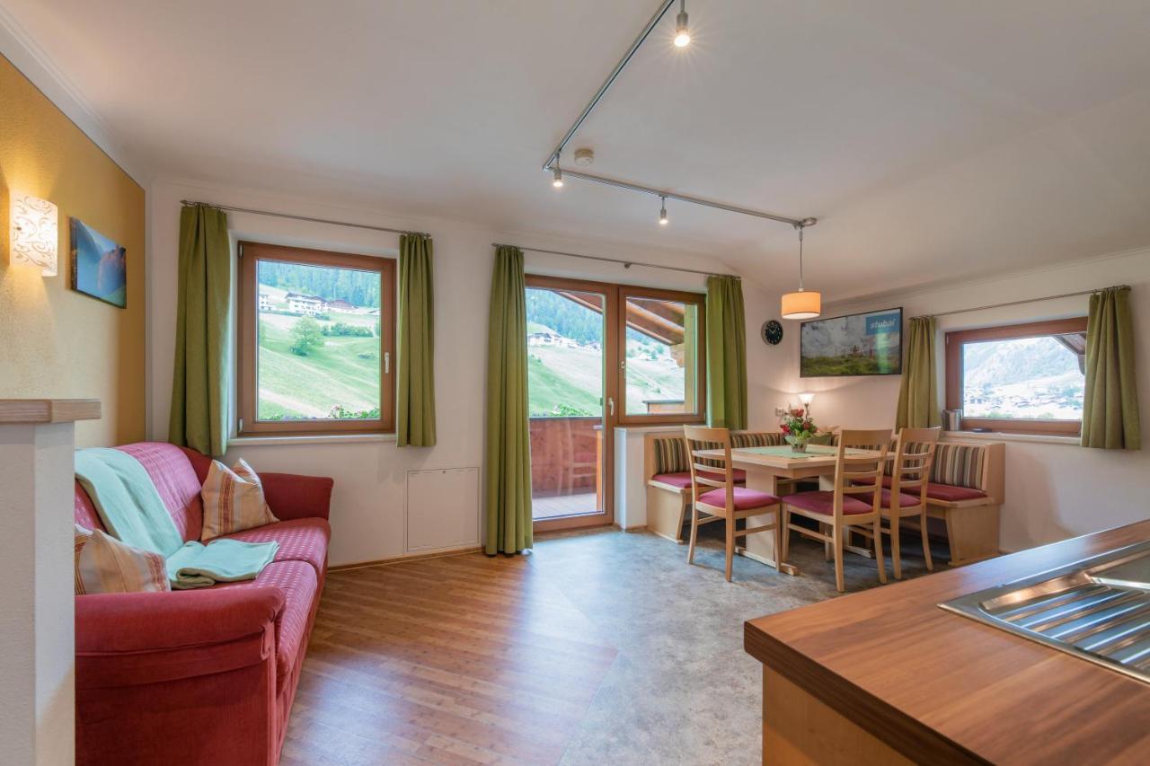 Ferienwohnung Haus Rosmarie Neustift im Stubaital Exterior foto