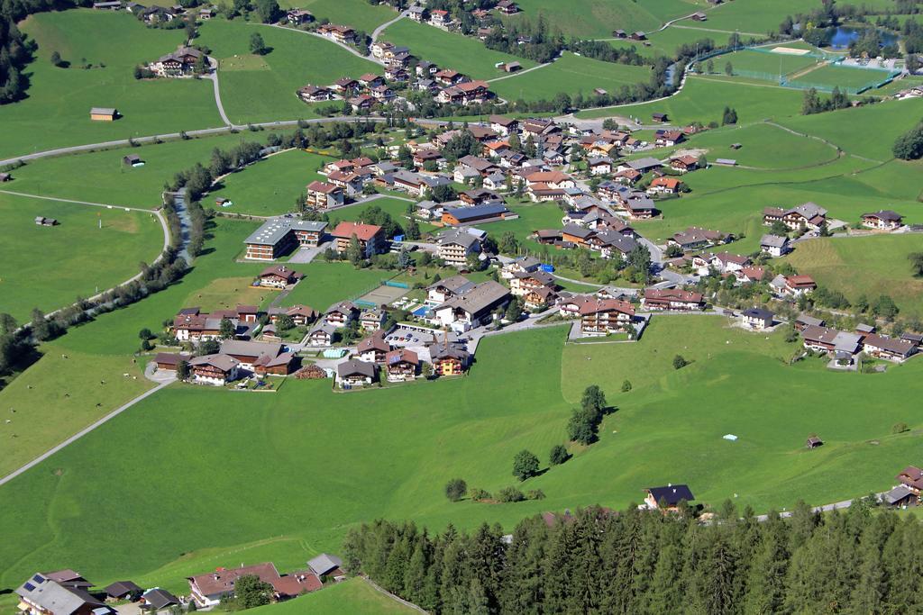 Ferienwohnung Haus Rosmarie Neustift im Stubaital Exterior foto