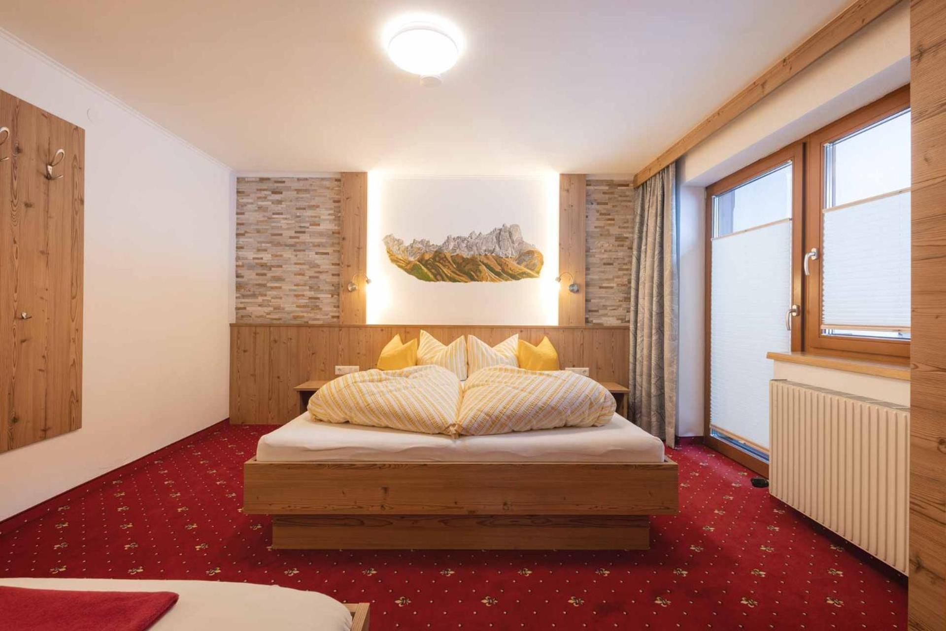 Ferienwohnung Haus Rosmarie Neustift im Stubaital Exterior foto