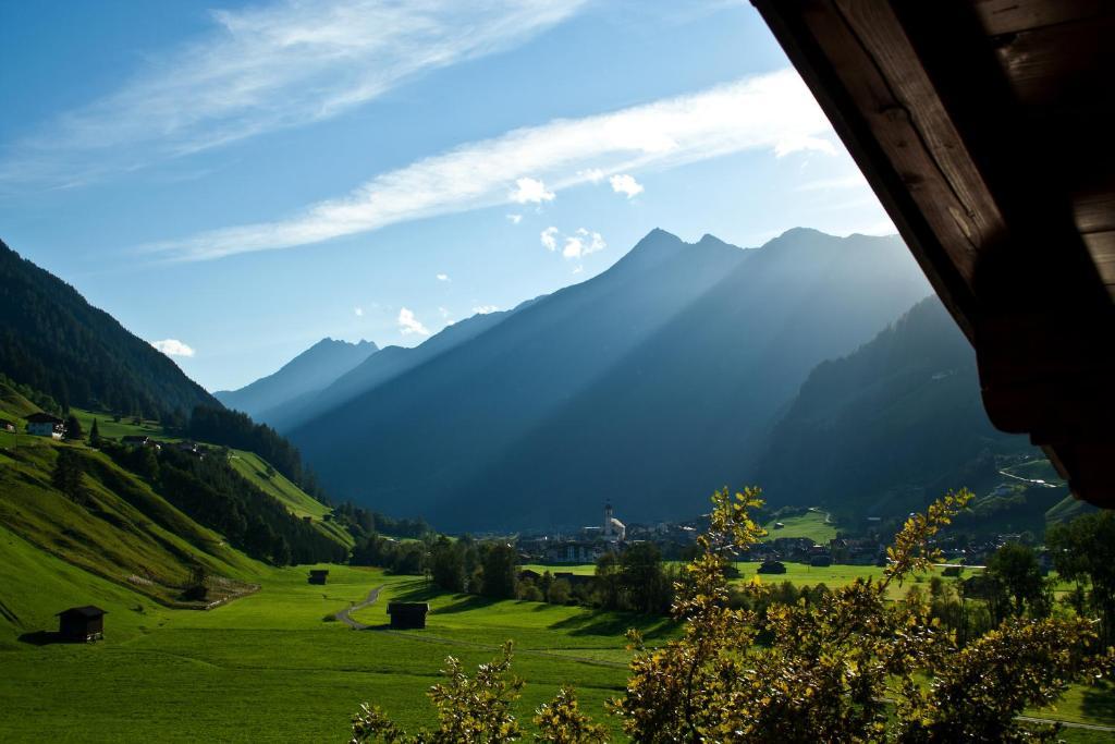 Ferienwohnung Haus Rosmarie Neustift im Stubaital Zimmer foto