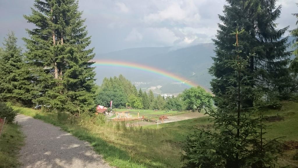 Ferienwohnung Haus Rosmarie Neustift im Stubaital Exterior foto