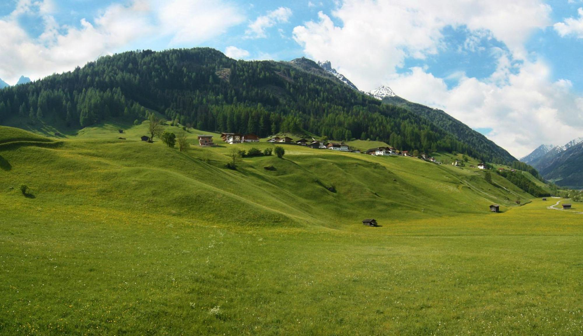 Ferienwohnung Haus Rosmarie Neustift im Stubaital Exterior foto